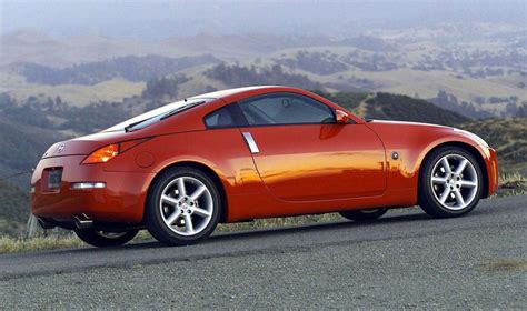 how much are nissan 350z