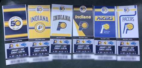 how much are pacers tickets