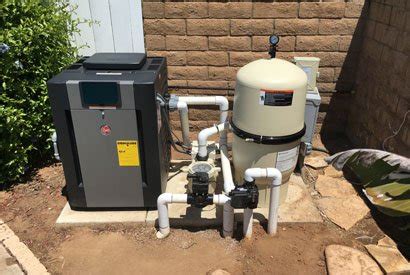 How Much Are Pool Heaters Installed