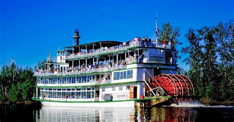 The Riverboat Cruise In Florida You Never Knew Existed