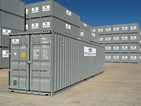 How Much Are Storage Unit Container