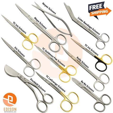 How Much Are Surgical Scissors