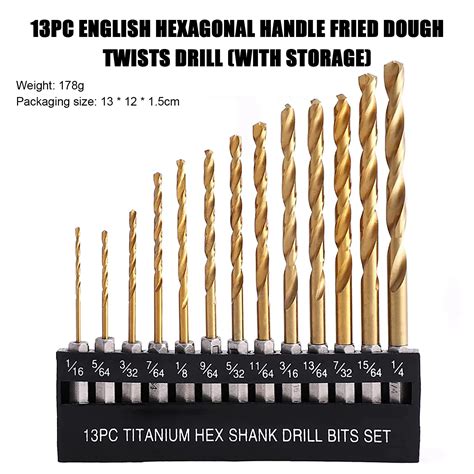 How Much Are Twist Drill Bits