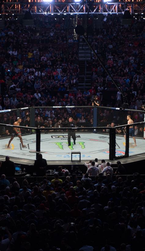 how much are ufc tickets in houston