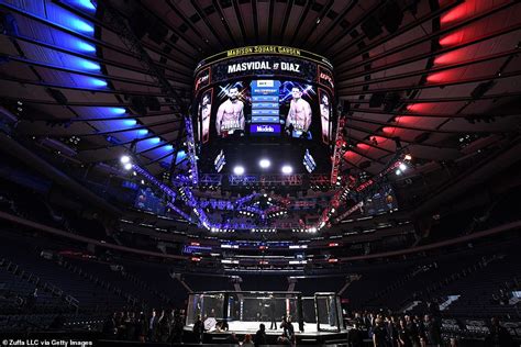 how much are ufc tickets msg