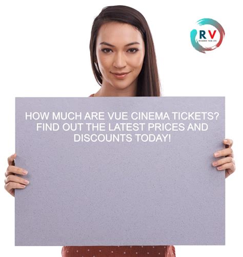 how much are vue tickets in store
