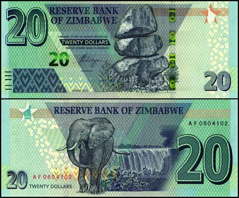 how much are zimbabwe dollars worth
