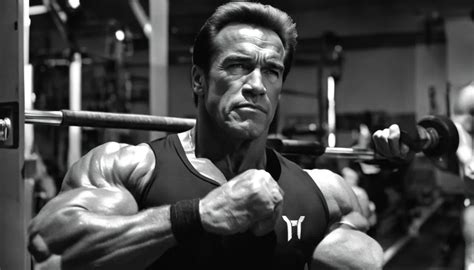 how much arnold schwarzenegger weigh