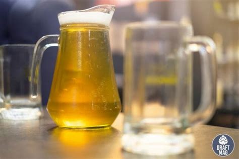How Much Beer Is In A Pitcher