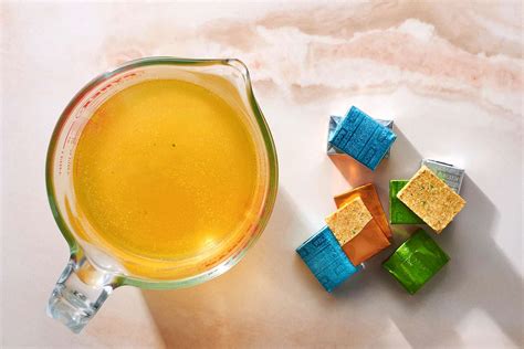How Much Bouillon In A Cube