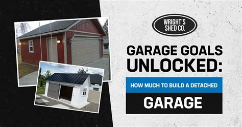 How Much Build Garage