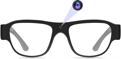 how much camera glasses