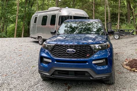 how much can a 2020 ford explorer tow