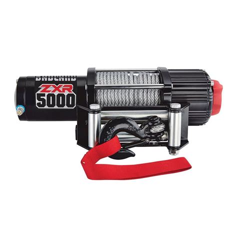 how much can a 5000 lb winch pull