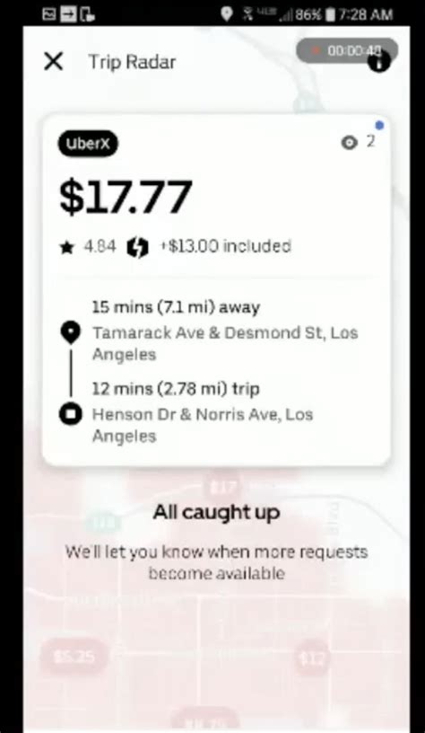 how much can uber drivers make in san diego