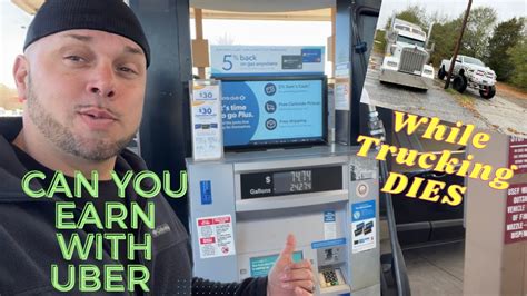 how much can you make ubering