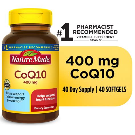 how much coq10 is too much