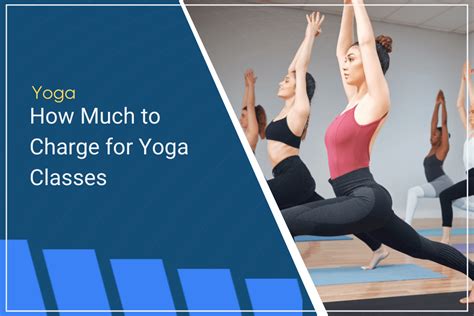 How Much Cost Yoga Class