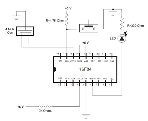 How Much Current Does A Microcontroller Draw