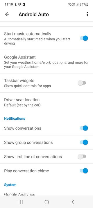 how much data does android auto use per hour