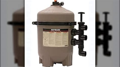 How Much De In Pool Filter