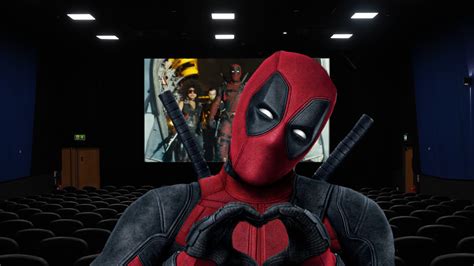 how much deadpool movies are there