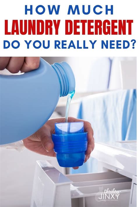 How Much Detergent Should I Use In A Front Loading Washer