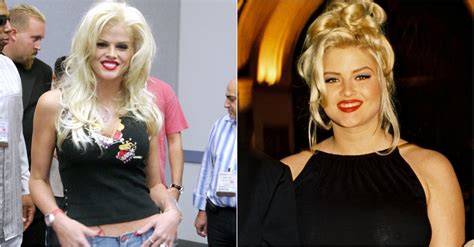 how much did anna nicole smith weigh