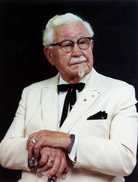 how much did colonel sanders sell kfc for