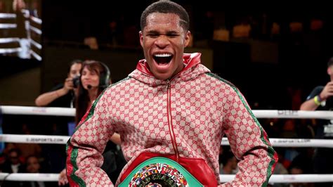 how much did devin haney make last fight