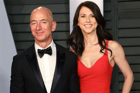 how much did jeff bezos pay his ex wife