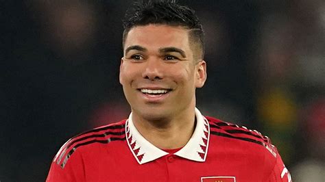 how much did man utd pay for casemiro