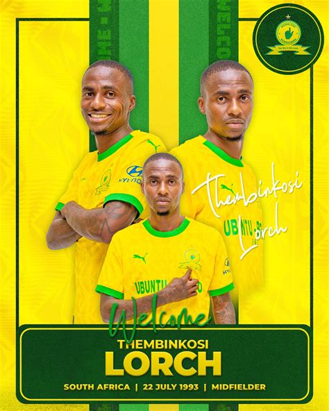 how much did sundowns pay for lorch