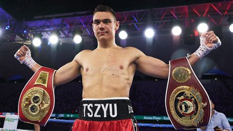 how much did tim tszyu get for the fight