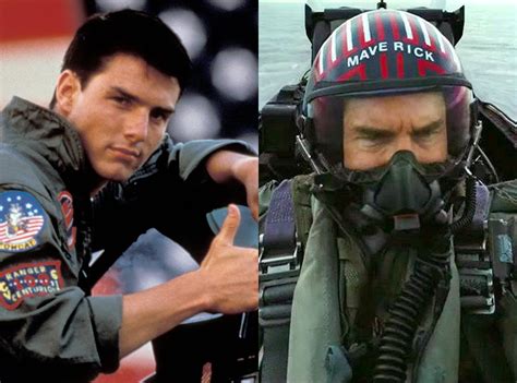 how much did tom cruise make for top gun 1
