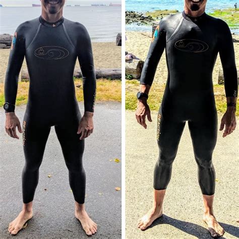 How Much Difference Does A Wetsuit Make