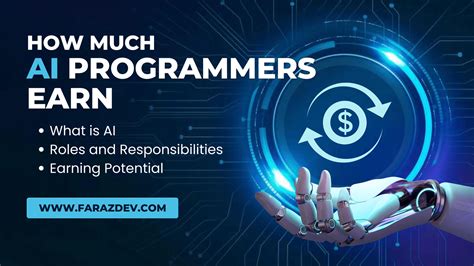 how much do artificial intelligence programmers make