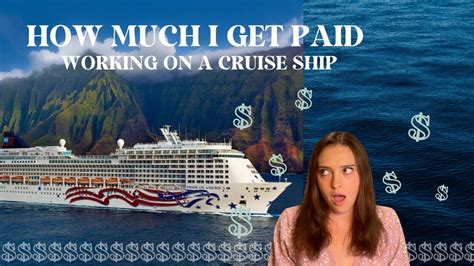 Cruise ship workers reveal how much money they really make Business