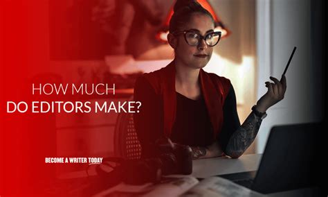 How Much Do Digital Editors Make