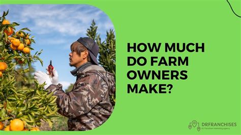 how much do farm owners make a year