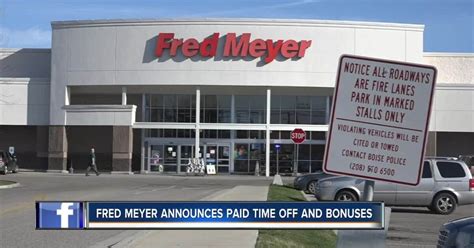 how much do fred meyer employees make