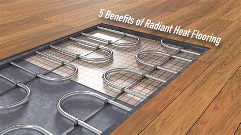 The Pros and Cons of Heated Floors