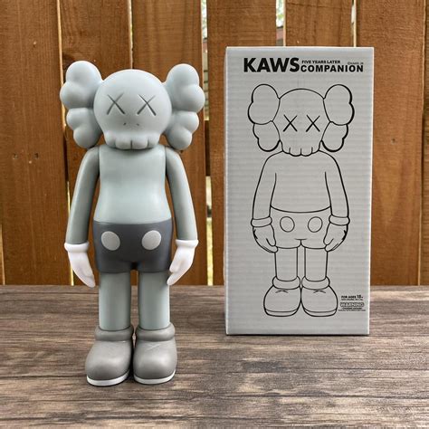 How Much Do Kaws Figures Cost