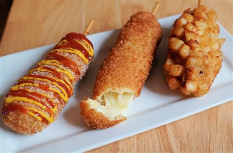 how much do korean corn dogs cost