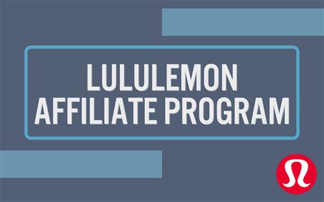 how much do lululemon affiliates make