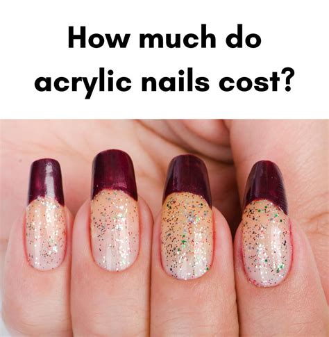 How Much Do Nails.cost