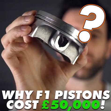 How Much Do Pistons Cost