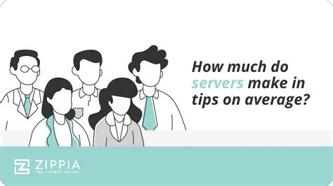 How Much Do Servers Make In Tips Reddit