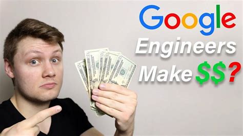 how much do you make at google