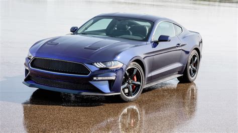 how much does a 2019 mustang weigh